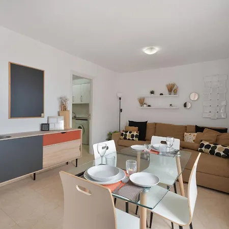 Charming With Pool View In Candelaria, Spain Candelaria
