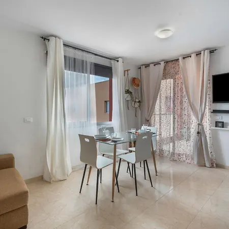 Charming With Pool View In Candelaria, Spain * Candelaria