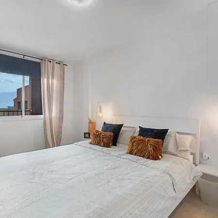 Charming With Pool View In Candelaria, Spain Appartamento Candelaria
